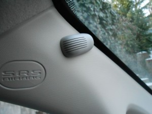 Mikrofon KIT ISUZU D-Max ab Bj. 2012- (Für Radiomodell "Fujitsu" 898126 0812)